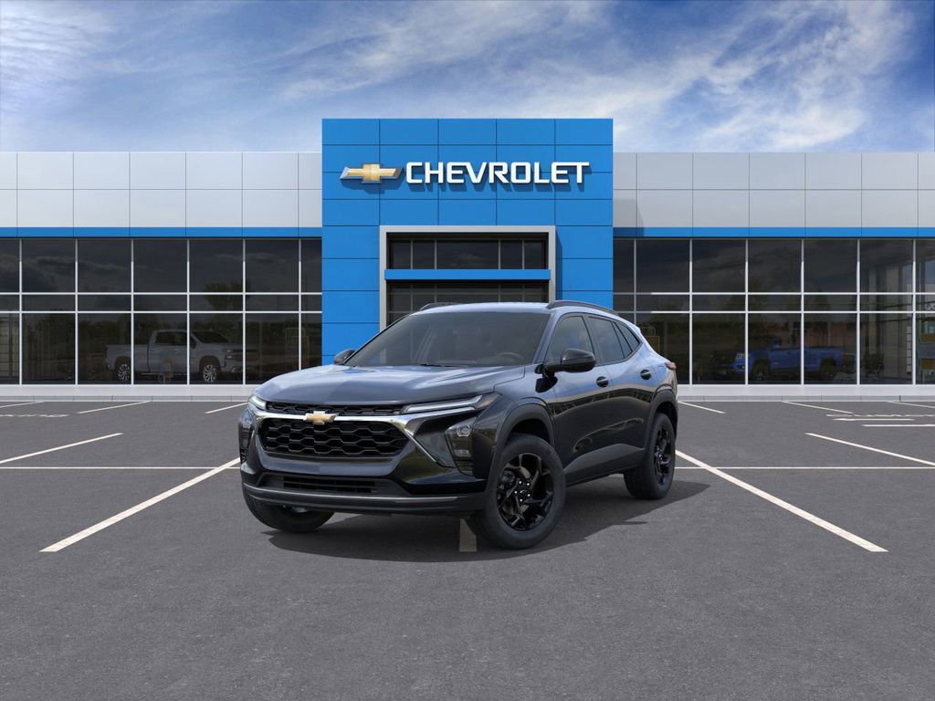 New 2026 Chevrolet Trax LT w/ Midnight Edition image 8