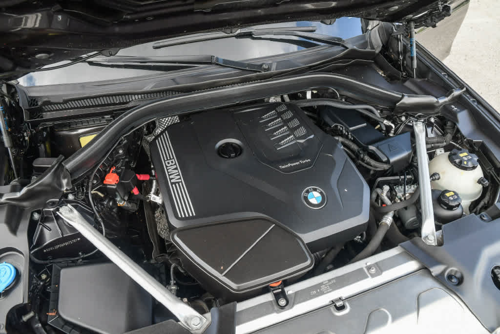 Used 2023 BMW X3 sDrive30i w/ Convenience Package RWD image 30