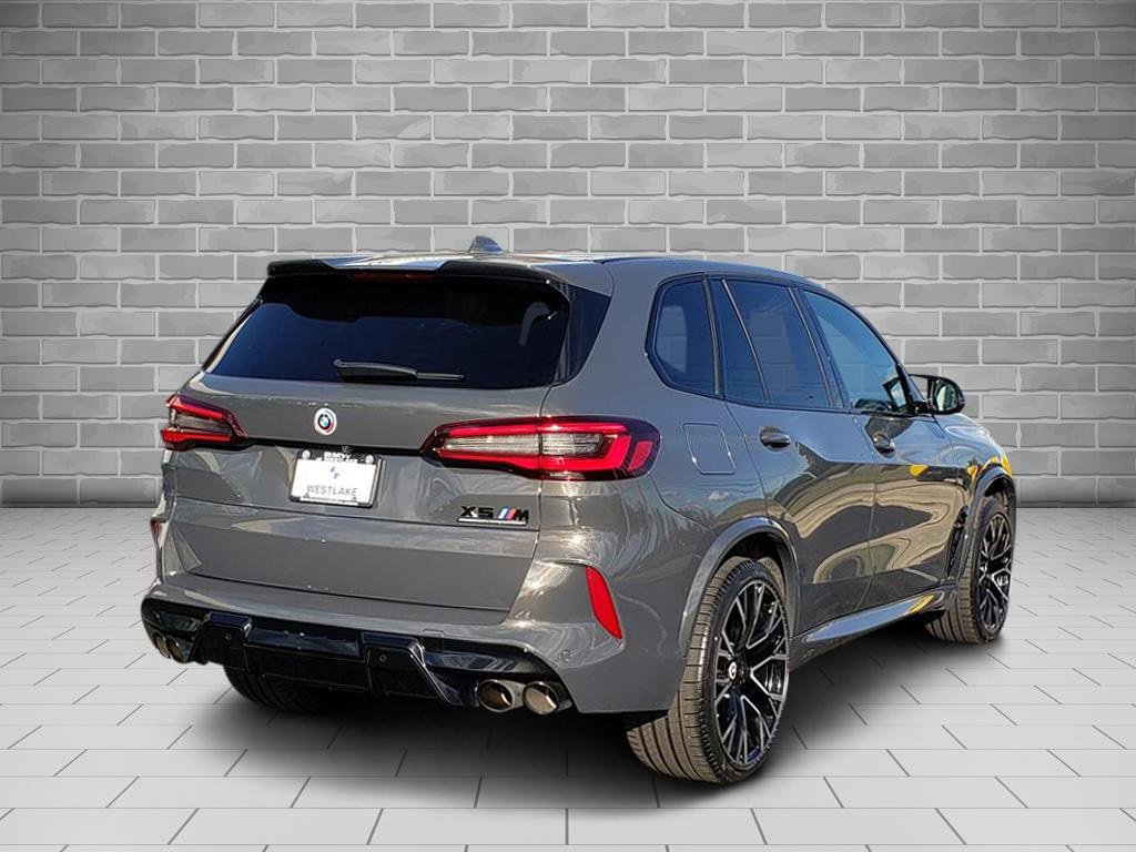 Used 2023 BMW X5 M w/ Competition Package image 5