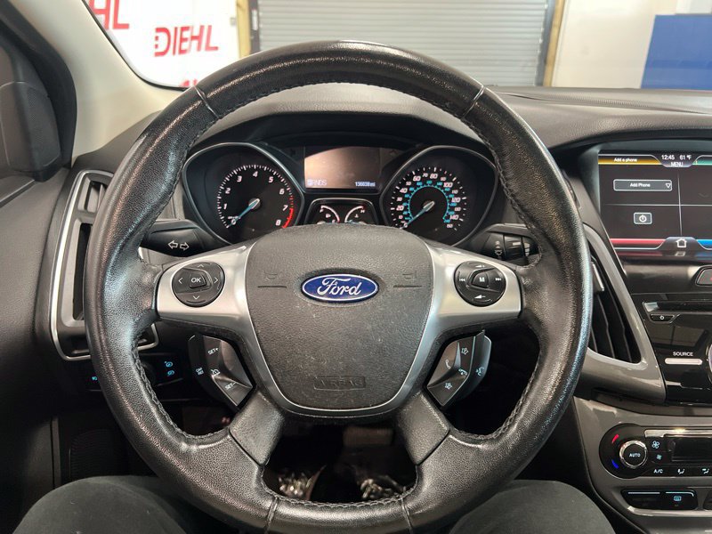 Used 2012 Ford Focus Titanium w/ SEL/Titanium Winter Pkg FWD image 24