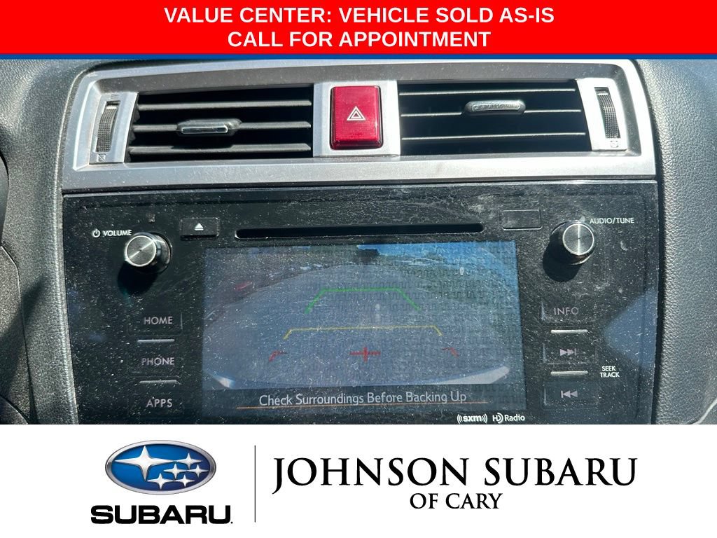Used 2017 Subaru Outback 2.5i Premium AWD/4WD image 10