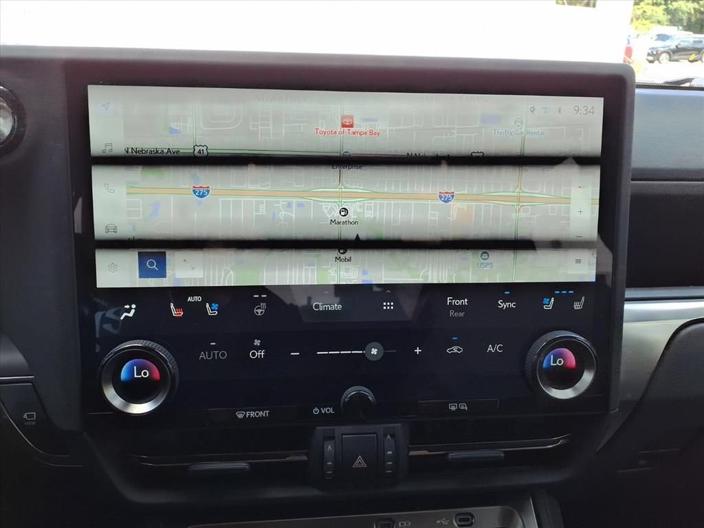 Used 2024 Lexus GX 550 w/ Cold Area Package AWD/4WD image 15