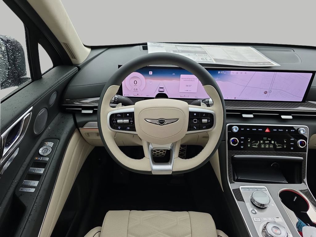 New 2026 Genesis GV80 3.5T e-SC AWD/4WD image 19