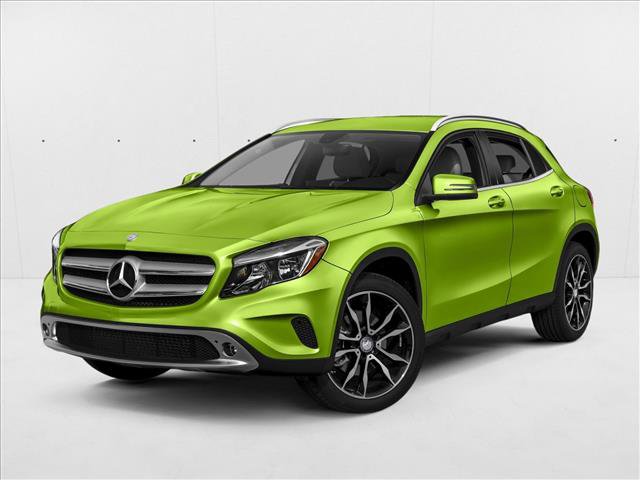 Used 2017 Mercedes-Benz GLA 250 4MATIC