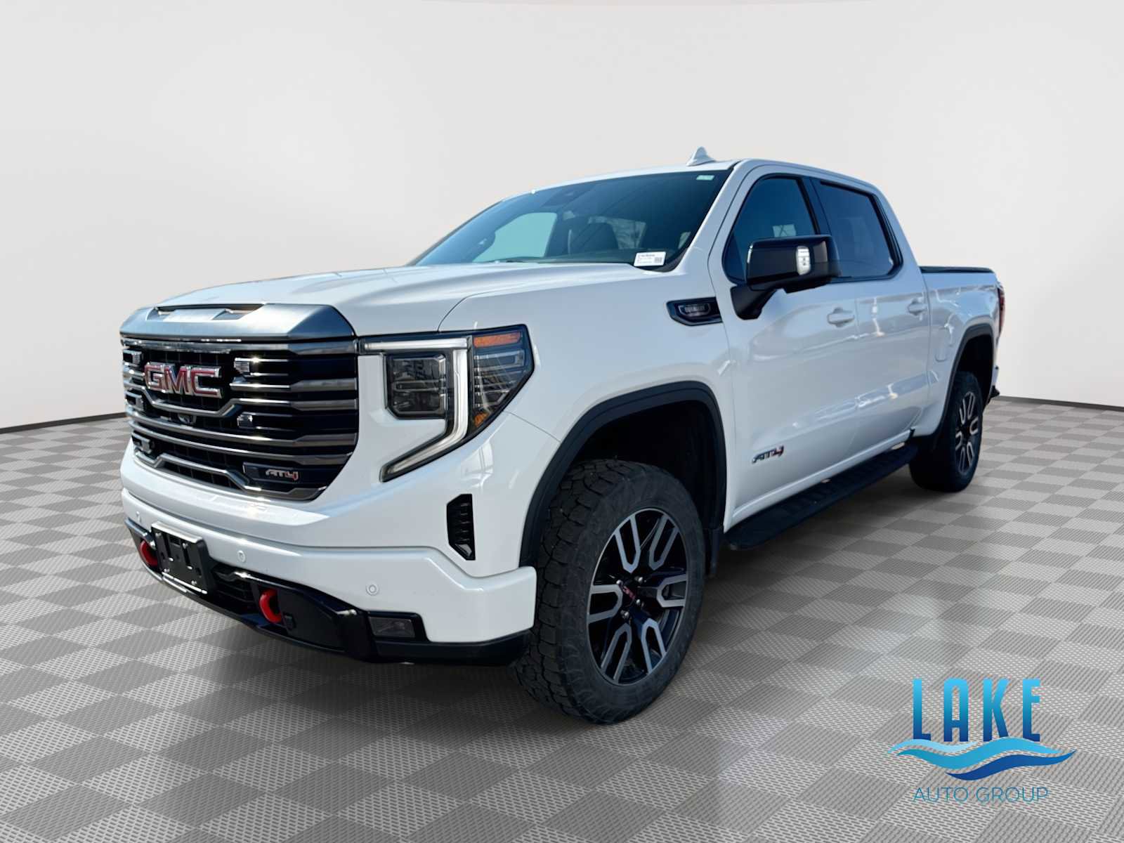 Certified 2022 GMC Sierra 1500 AT4 w/ AT4 Premium Package