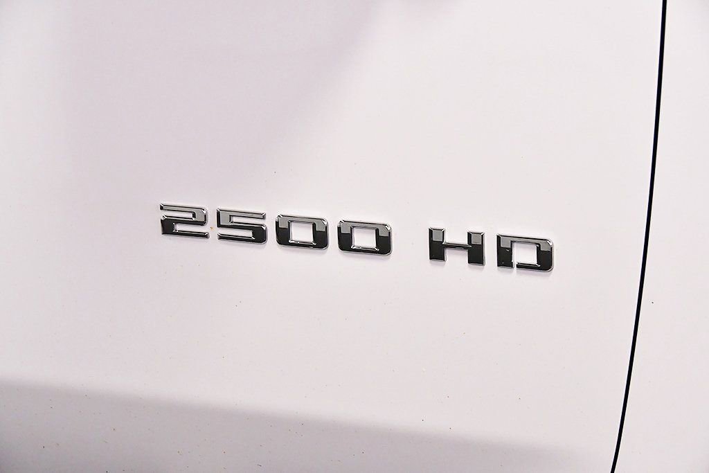 Used 2024 Chevrolet Silverado 2500 LTZ w/ LTZ Plus Package AWD/4WD image 12