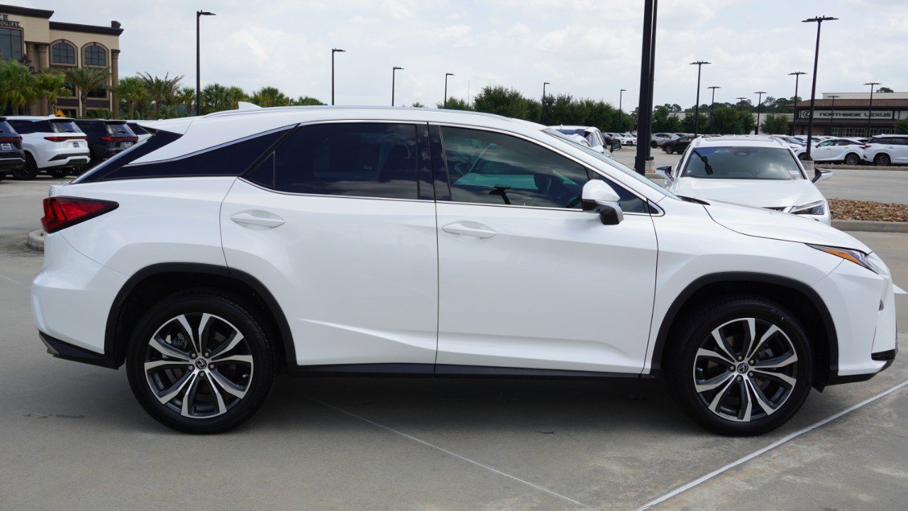 Used 2019 Lexus RX 350 FWD w/ Navigation Package image 4