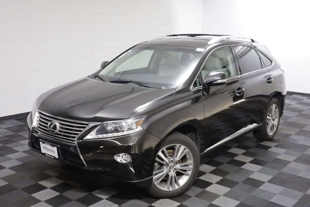 Used 2015 Lexus RX 350 AWD image 2