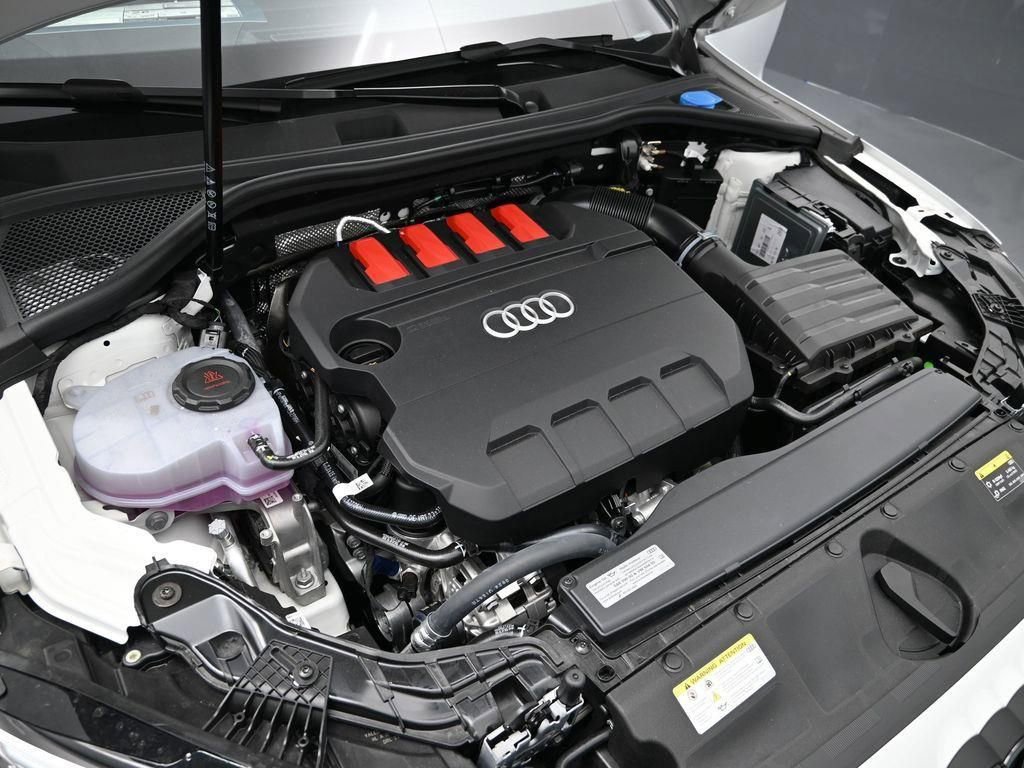 New 2025 Audi S3 Premium Plus AWD/4WD image 23