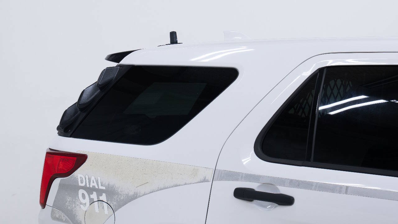 Used 2017 Ford Explorer 4WD Police Interceptor image 28