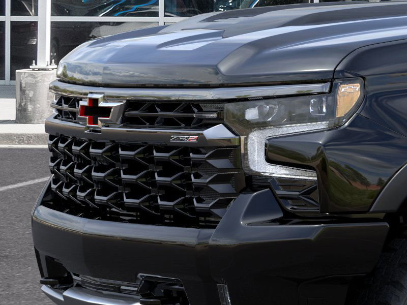 New 2026 Chevrolet Silverado 1500 ZR2 image 15