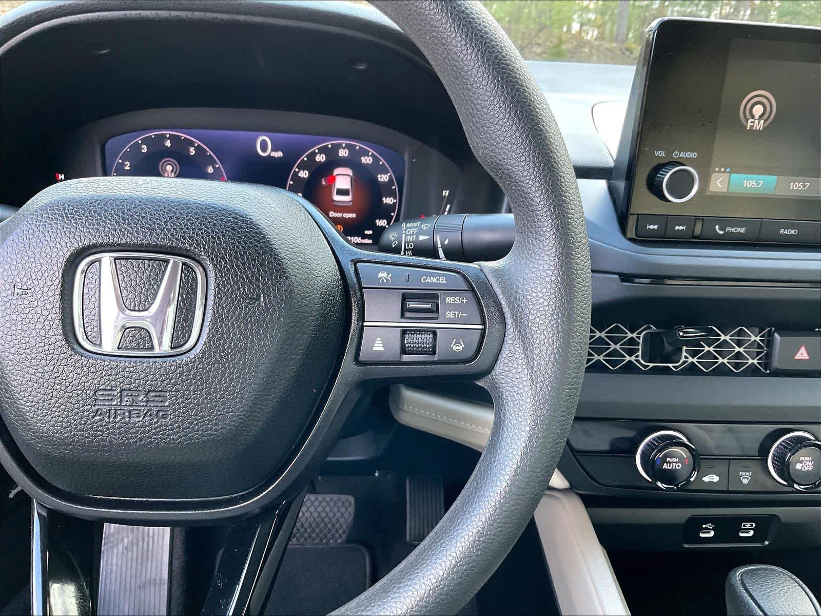 Certified 2024 Honda Accord LX image 23