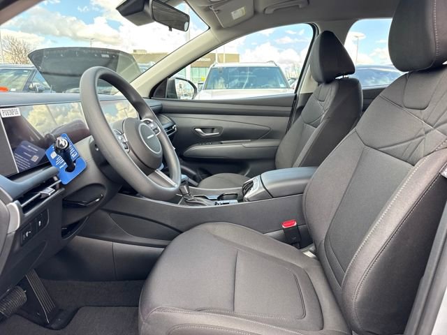 New 2026 Hyundai Tucson SE image 11
