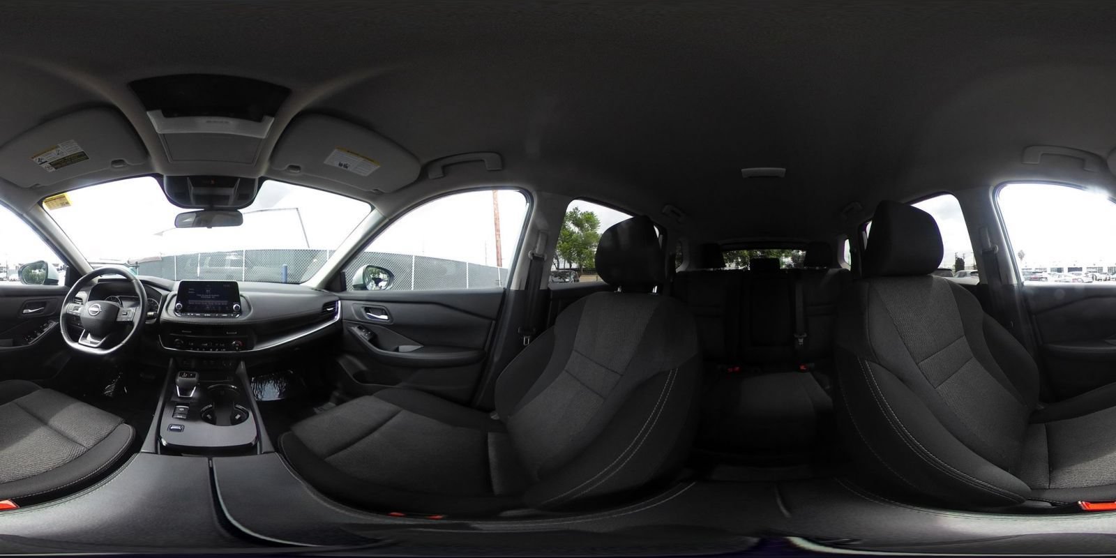 Used 2025 Nissan Rogue SV FWD image 43