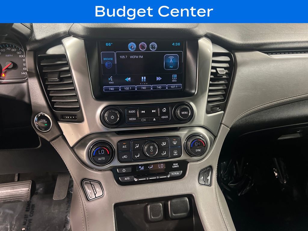 Used 2015 Chevrolet Suburban LT w/ Luxury Package AWD/4WD image 23