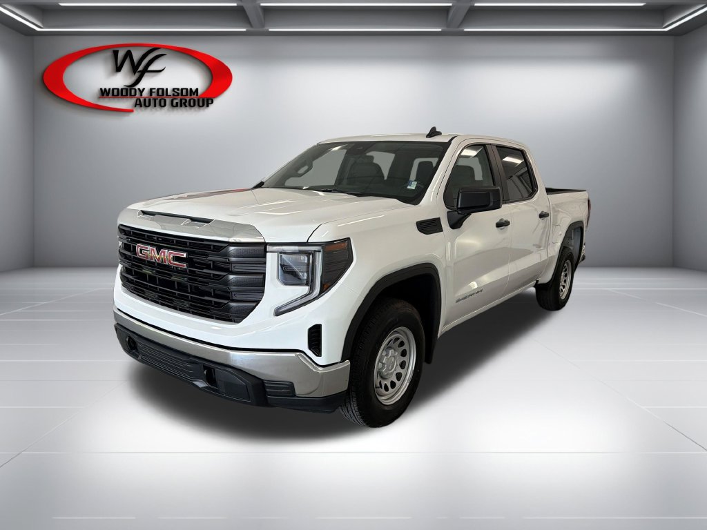 New 2026 GMC Sierra 1500 Pro w/ Pro Value Package RWD image 3