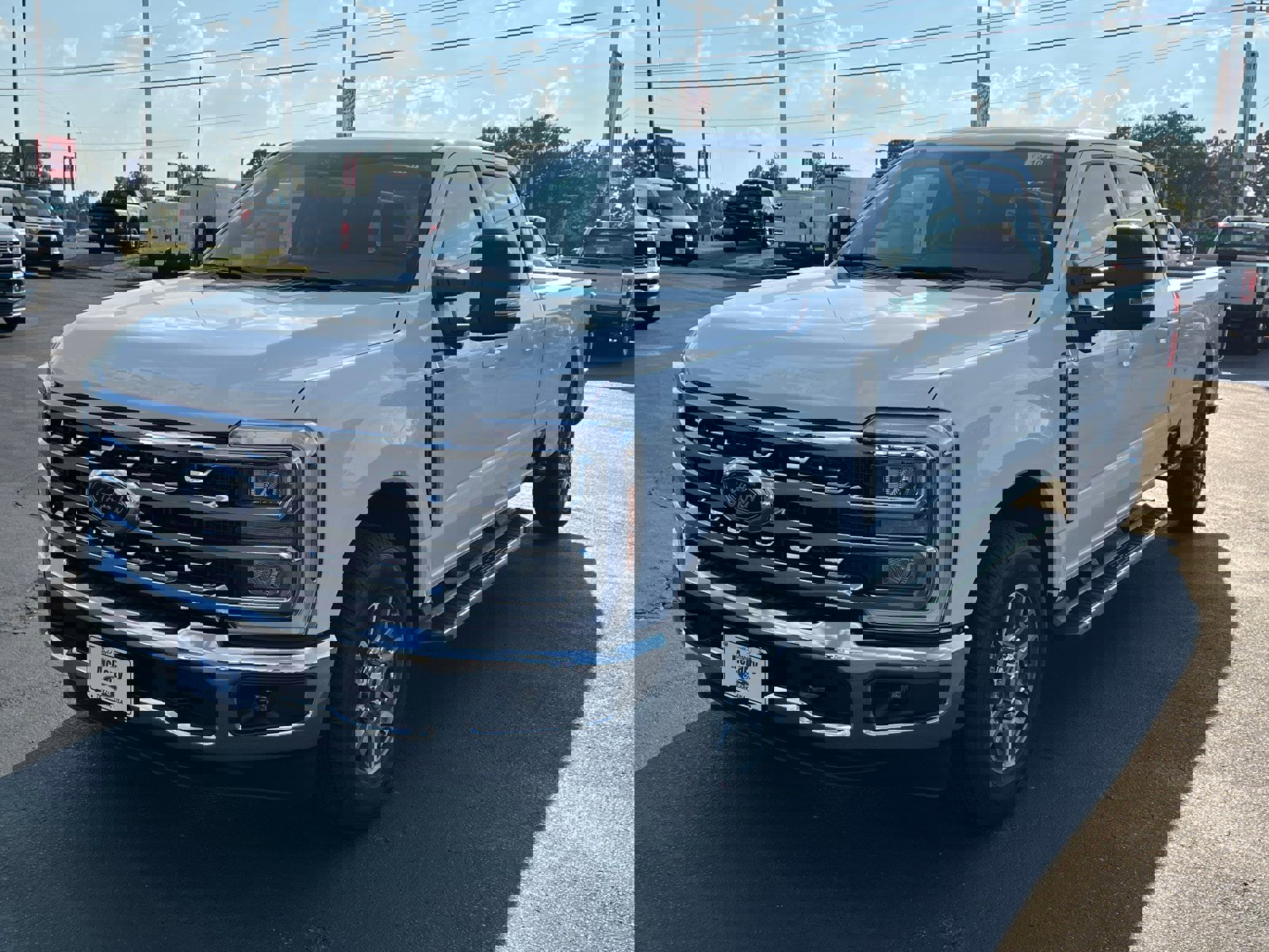 New 2026 Ford F350 Lariat image 9
