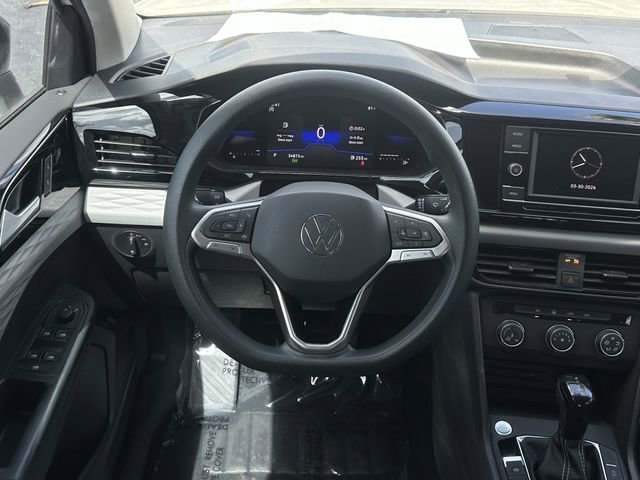 Certified 2022 Volkswagen Taos S FWD image 14