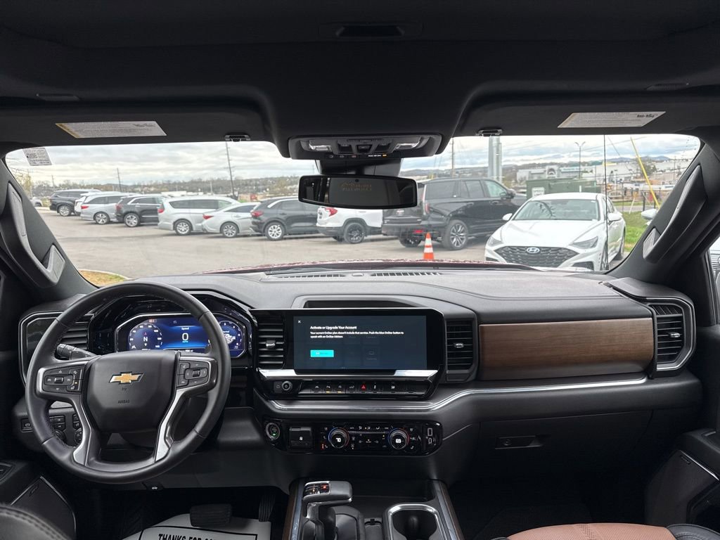 Used 2024 Chevrolet Silverado 1500 High Country image 24