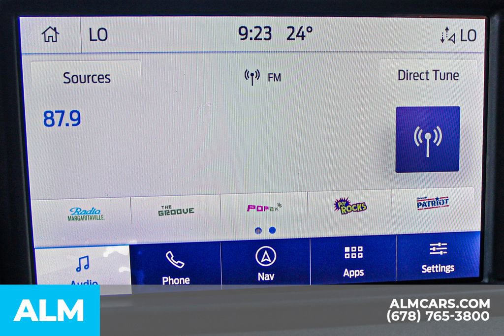 Used 2024 Ford Maverick Lariat image 35