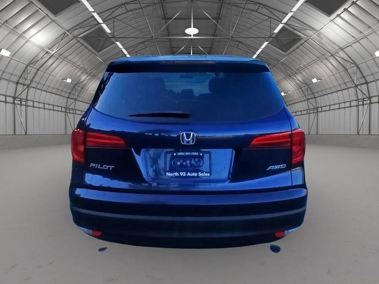 Used 2016 Honda Pilot LX image 5