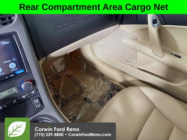 Used 2007 Chevrolet Corvette Convertible w/ Preferred Equipment Group RWD image 21
