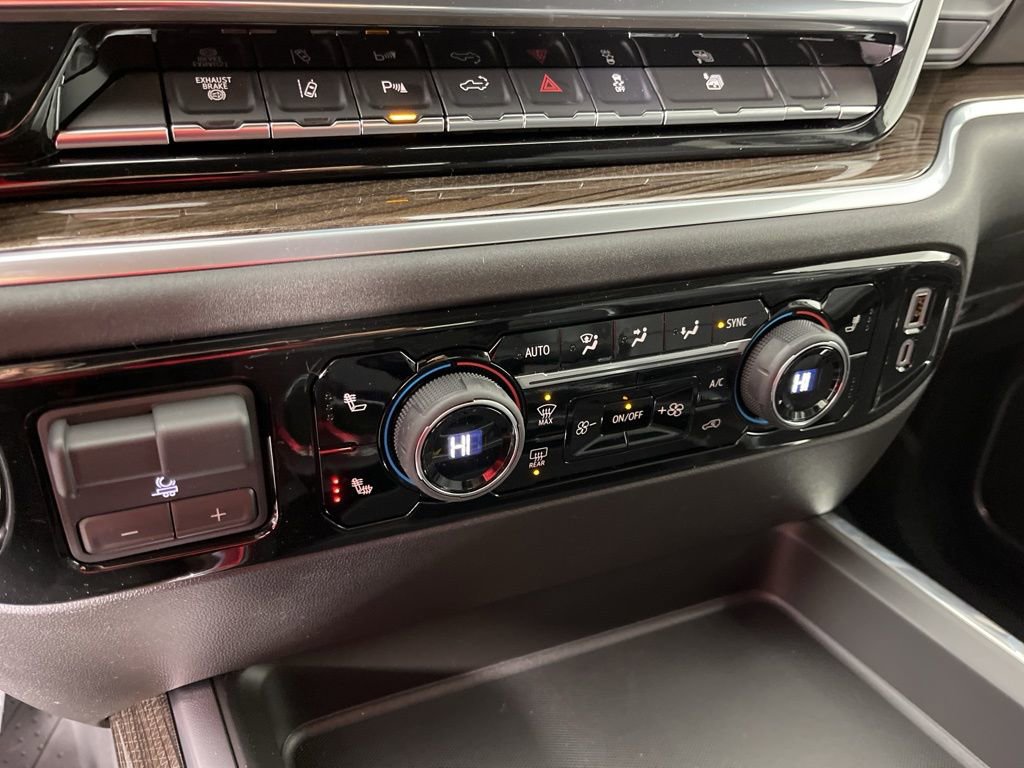 New 2026 Chevrolet Silverado 3500 LT w/ Safety Package image 33