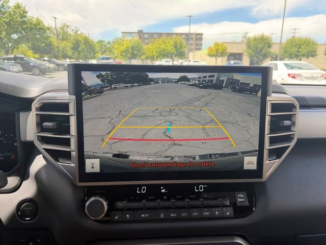 New 2026 Toyota Tundra Limited AWD/4WD image 22