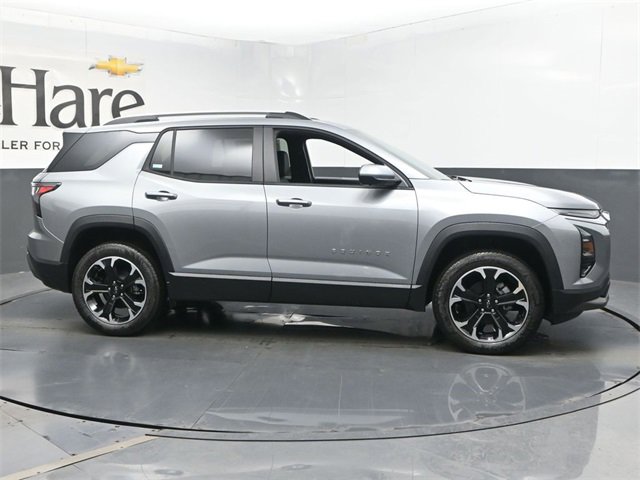 New 2026 Chevrolet Equinox LT