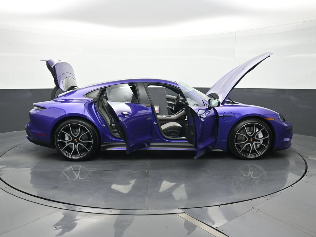 New 2026 Porsche Taycan RWD image 35