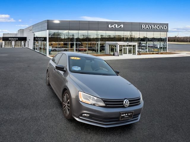 Used 2015 Volkswagen Jetta Sport FWD image 9