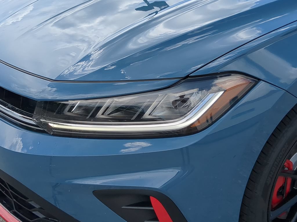New 2026 Volkswagen Jetta GLI Autobahn FWD image 6