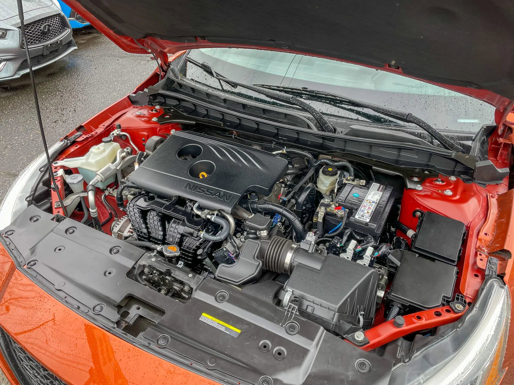 Used 2019 Nissan Altima 2.5 SR w/ SR Premium Package FWD image 44