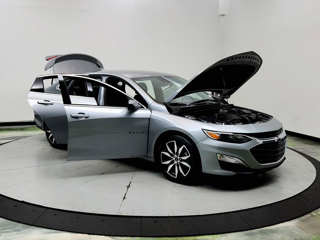 Used 2024 Chevrolet Malibu RS FWD image 10