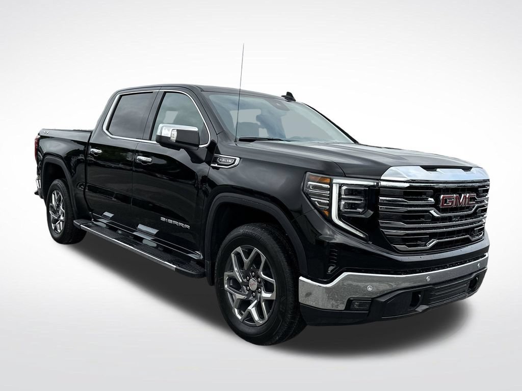 New 2026 GMC Sierra 1500 SLT w/ SLT Premium Plus Package AWD/4WD image 8