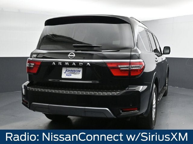 Used 2023 Nissan Armada SV w/ Cargo Package AWD/4WD image 11