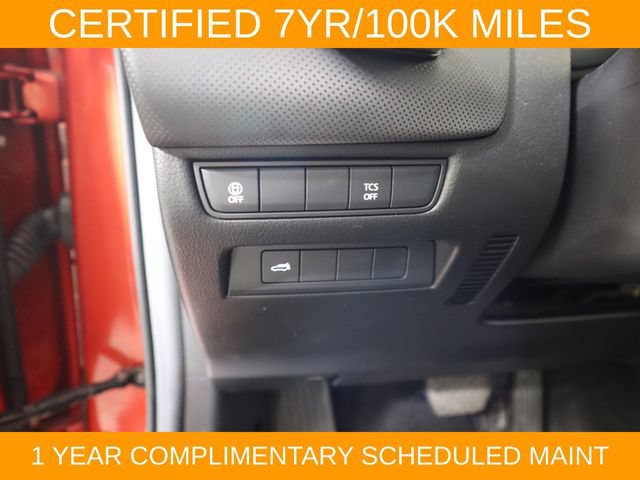 Used 2025 MAZDA CX-50 AWD 2.5 S w/ Premium Package image 27