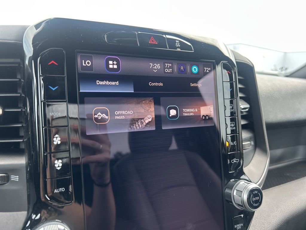 New 2025 RAM 5500 Tradesman AWD/4WD image 29