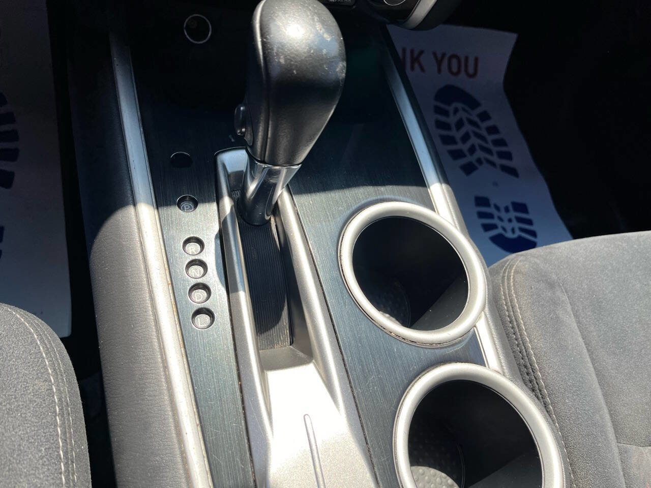 Used 2013 Nissan Pathfinder SV w/ Cargo Pkg image 30