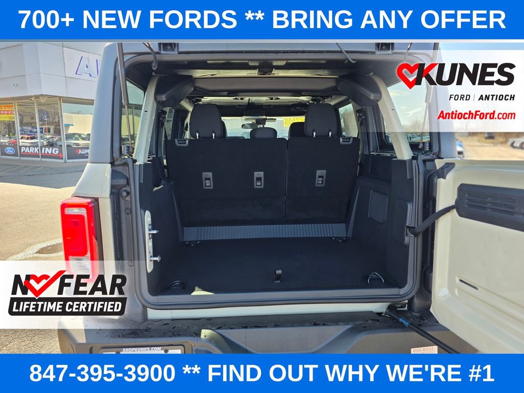 New 2026 Ford Bronco Big Bend image 30