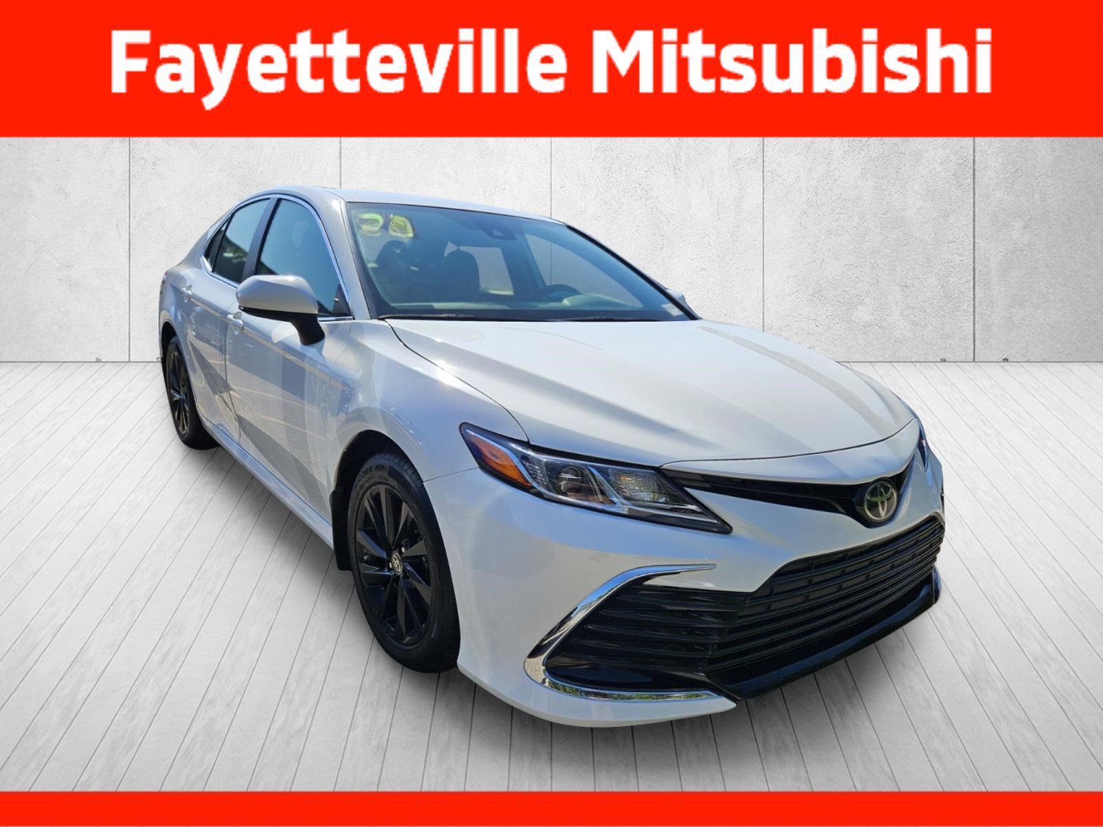Used 2024 Toyota Camry LE AWD/4WD image 2