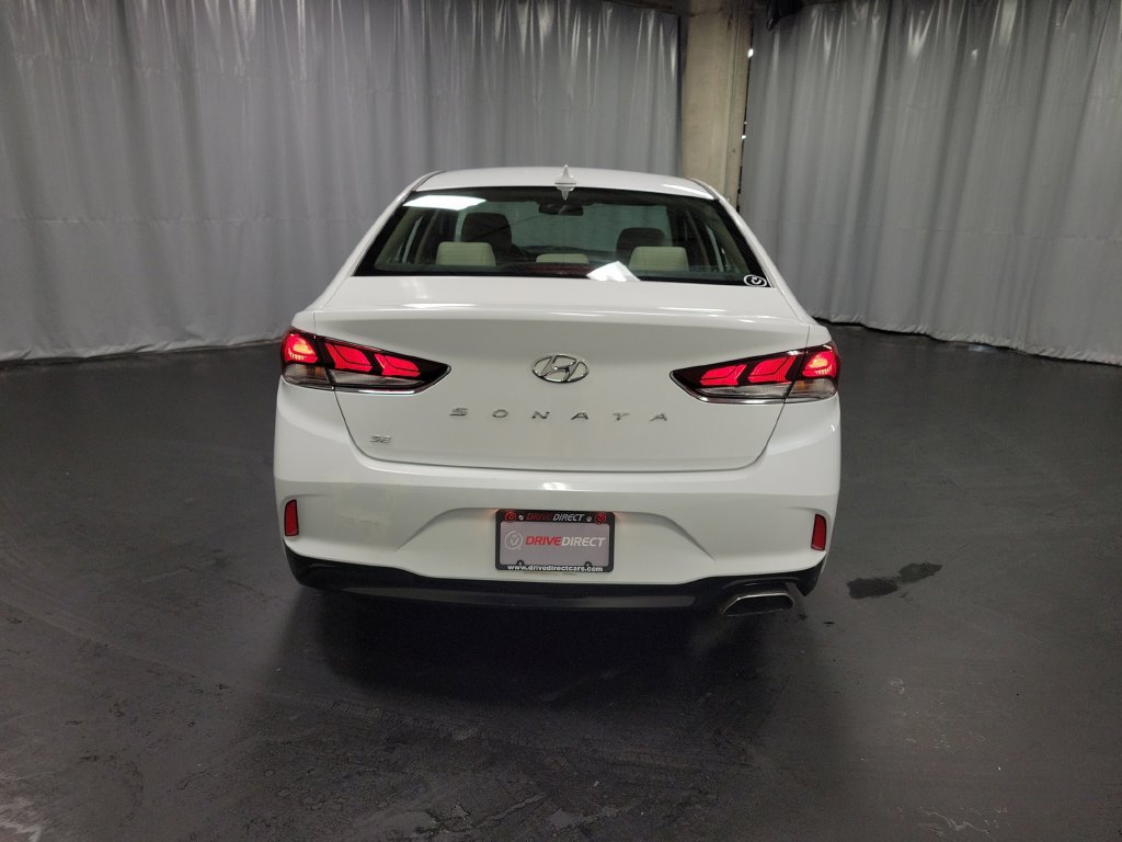 Used 2018 Hyundai Sonata SE FWD image 8