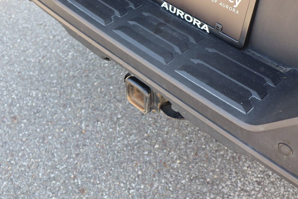 Used 2024 Toyota Tundra Limited w/ Nightshade Package AWD/4WD image 39