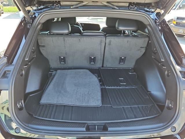 Used 2024 Chevrolet Equinox EV RS FWD image 26