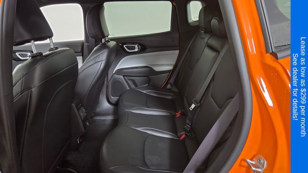 New 2026 Jeep Compass Limited image 28