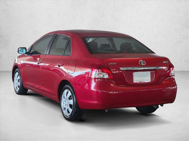 Used 2011 Toyota Yaris Sedan w/ PWR Pkg w/Steel Wheels FWD image 8