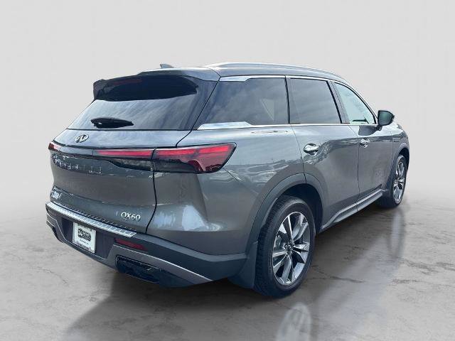 Certified 2023 INFINITI QX60 Luxe AWD/4WD image 5