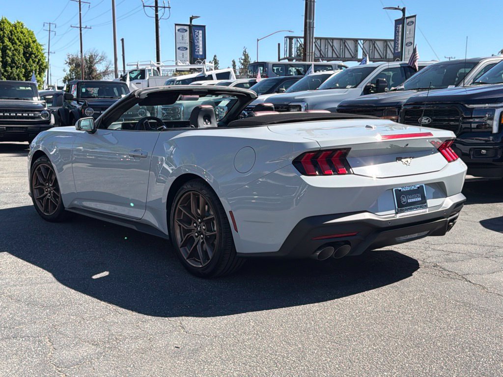 New 2026 Ford Mustang Premium RWD image 8