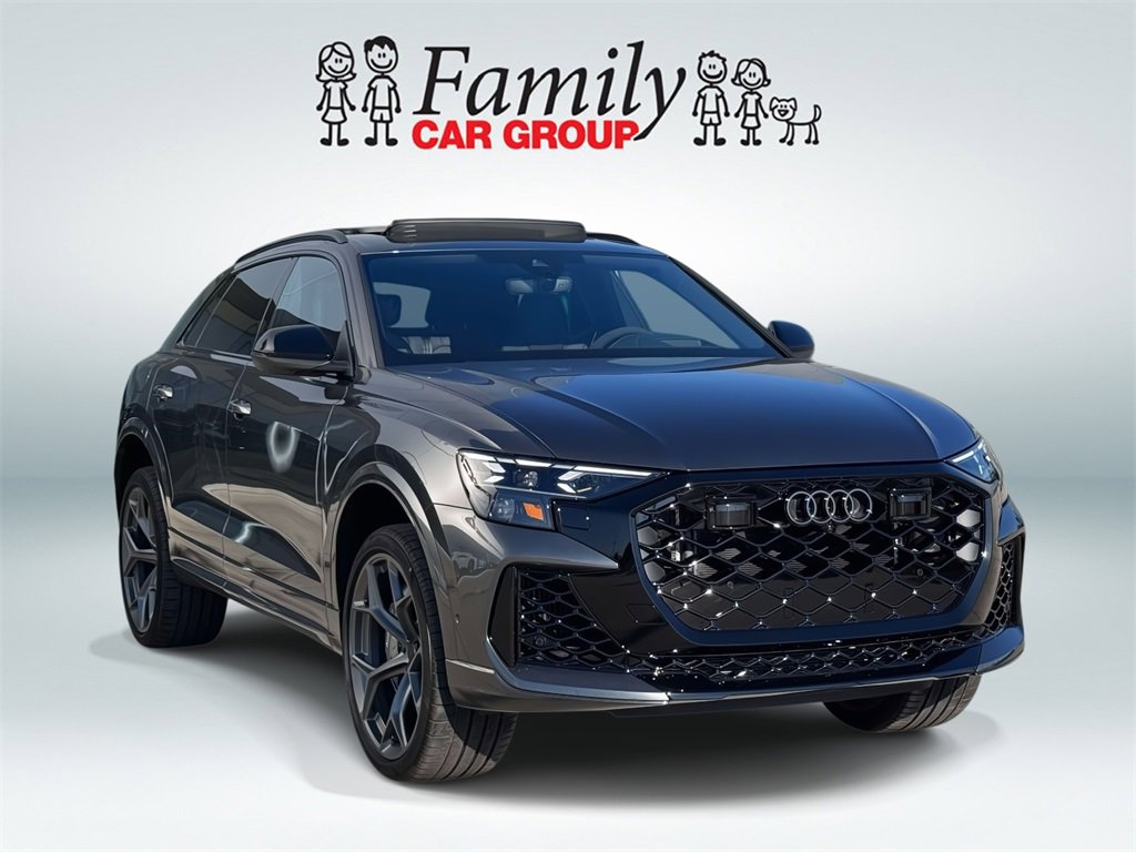 New 2026 Audi RS Q8 performance image 2