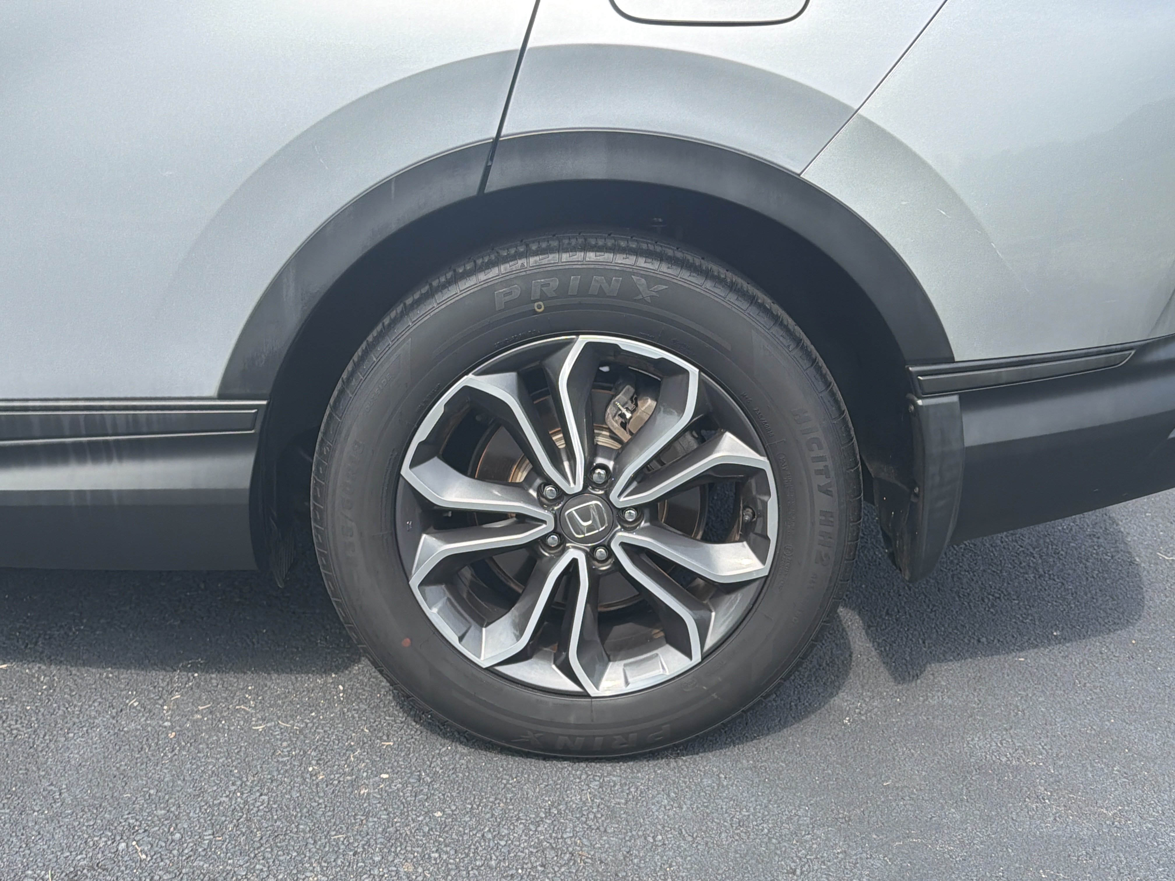 Certified 2020 Honda CR-V EX-L image 35